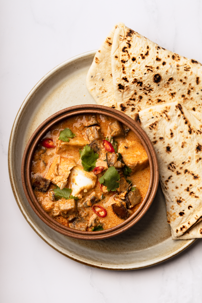 Spicy Aquna Red Curry - Aquna